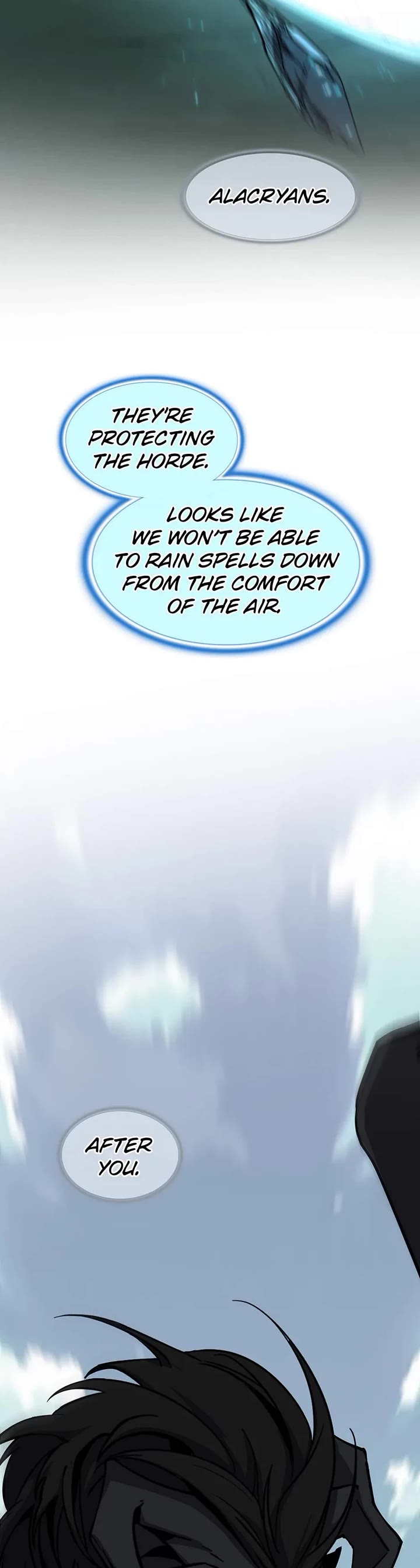 The Beginning After the End chapter 245 page 4