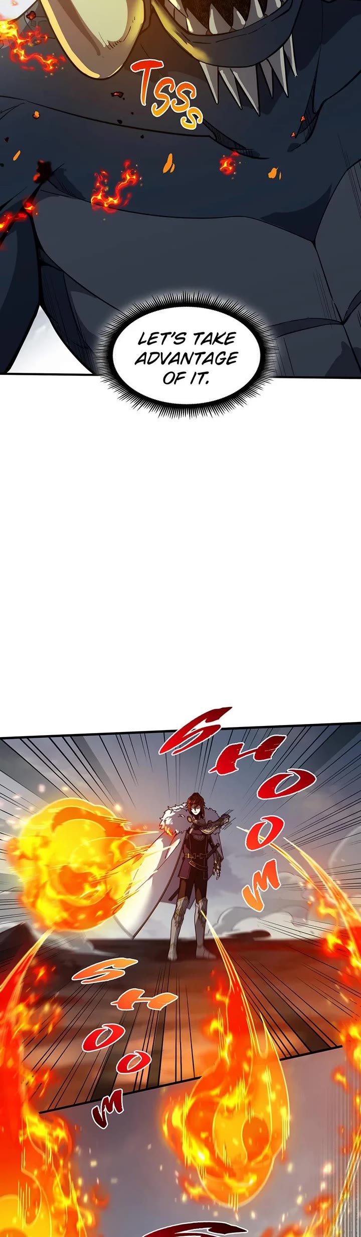 The Beginning After the End chapter 245 page 40