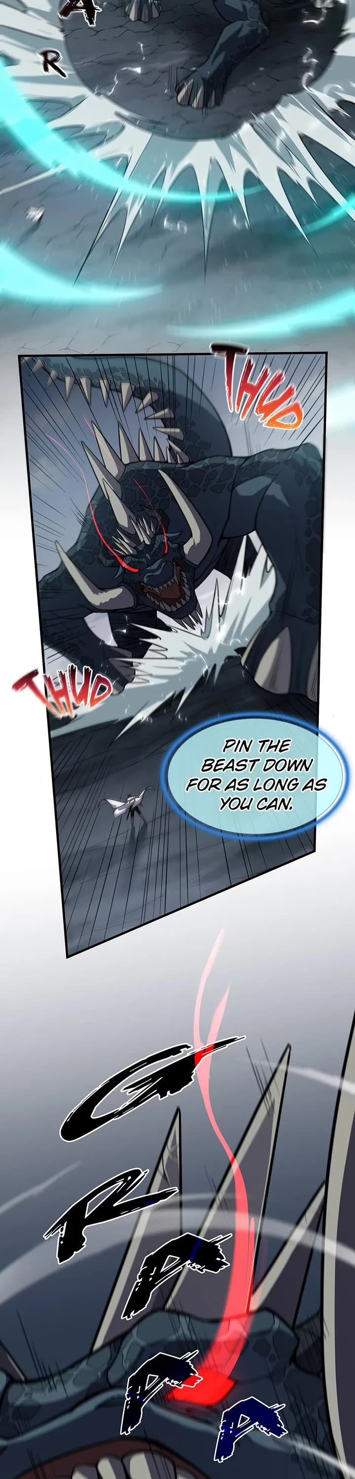 The Beginning After the End chapter 245 page 47