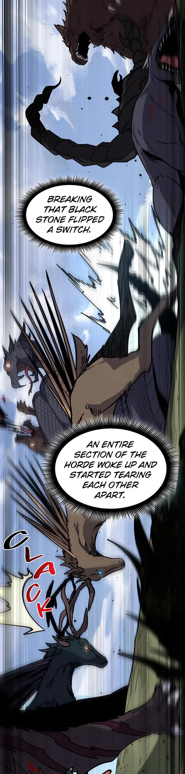 The Beginning After the End chapter 246 page 1