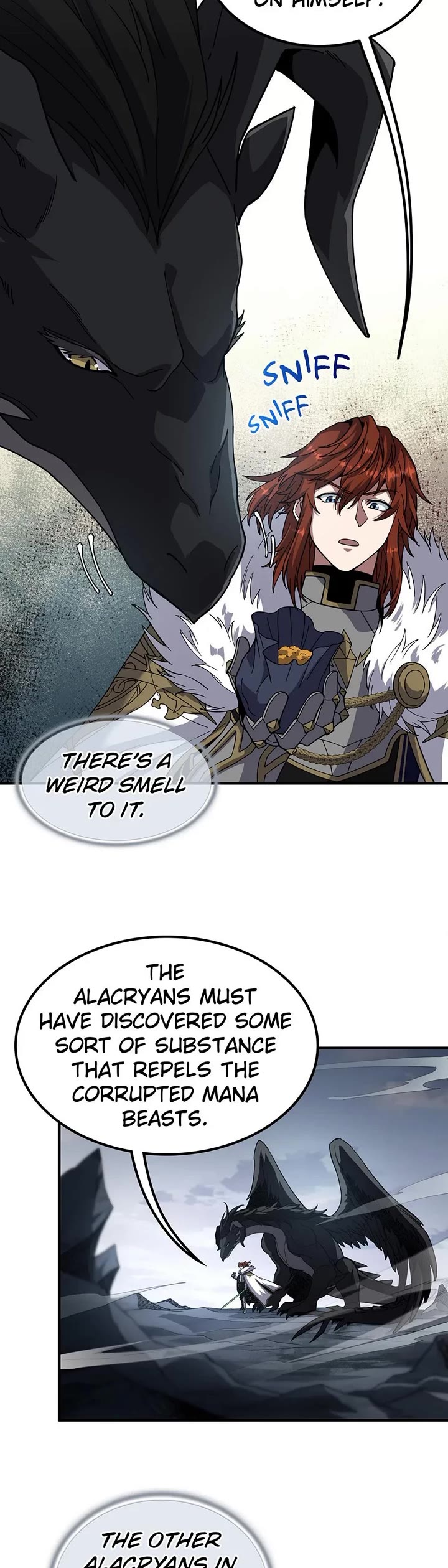 The Beginning After the End chapter 246 page 25