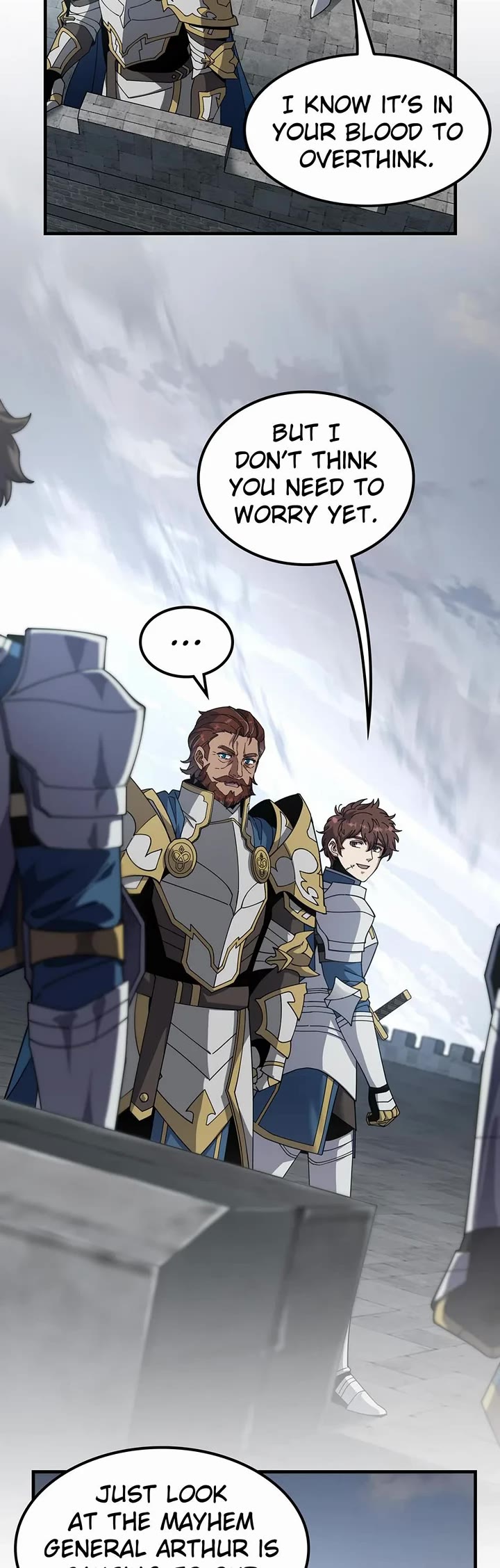 The Beginning After the End chapter 246 page 30