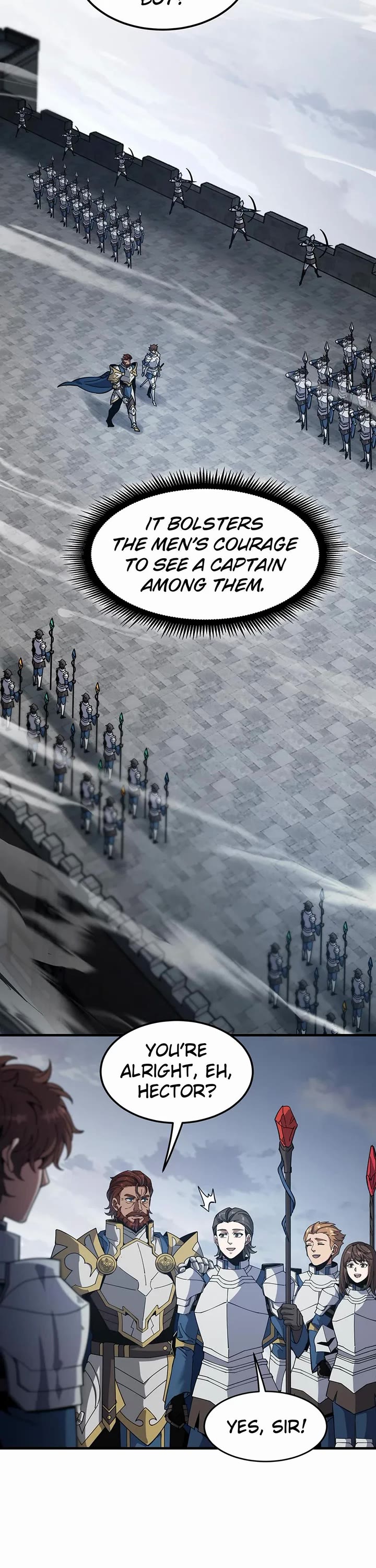 The Beginning After the End chapter 246 page 33