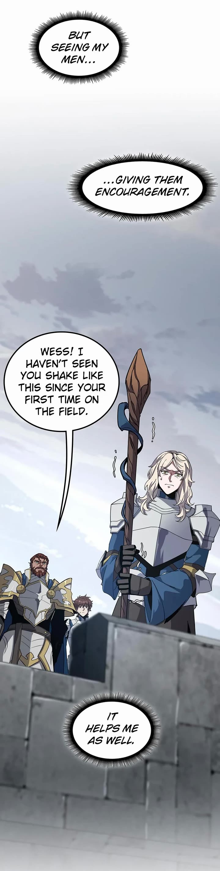The Beginning After the End chapter 246 page 34