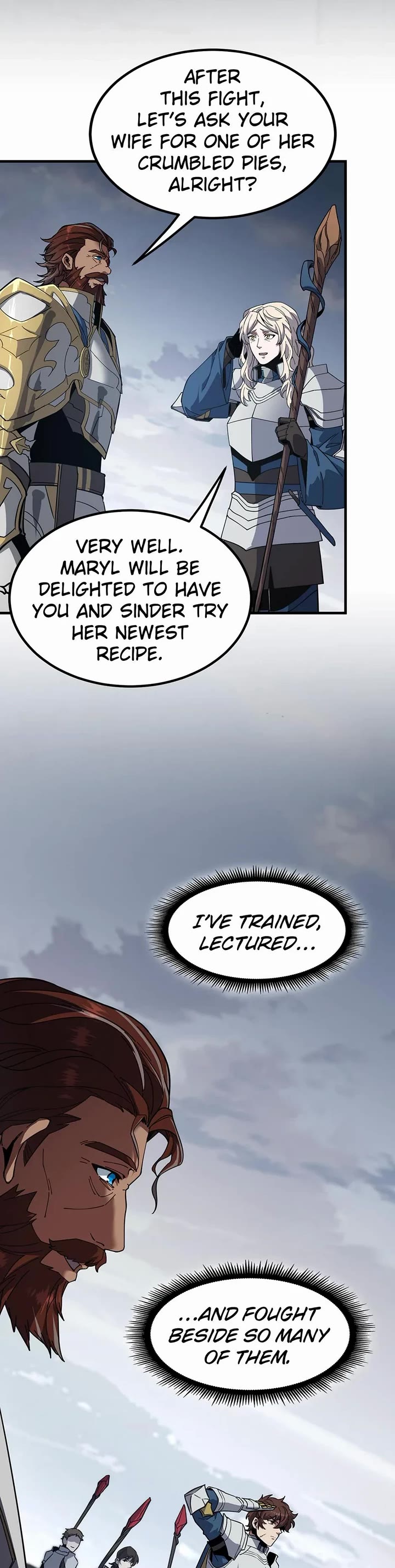 The Beginning After the End chapter 246 page 35