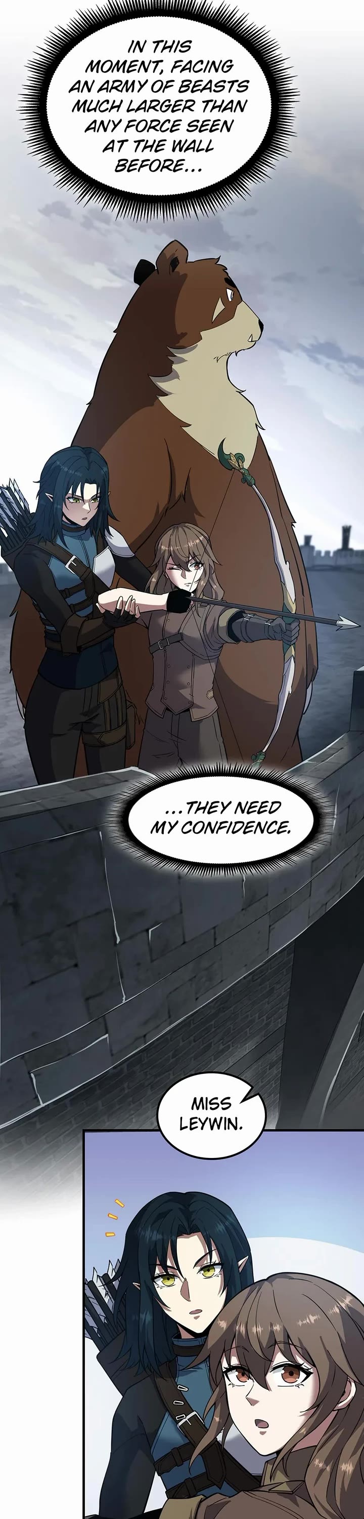 The Beginning After the End chapter 246 page 37