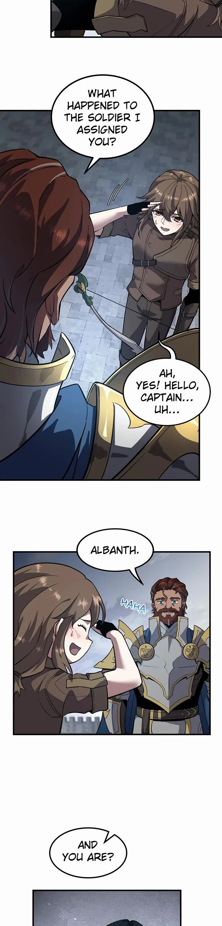 The Beginning After the End chapter 246 page 38
