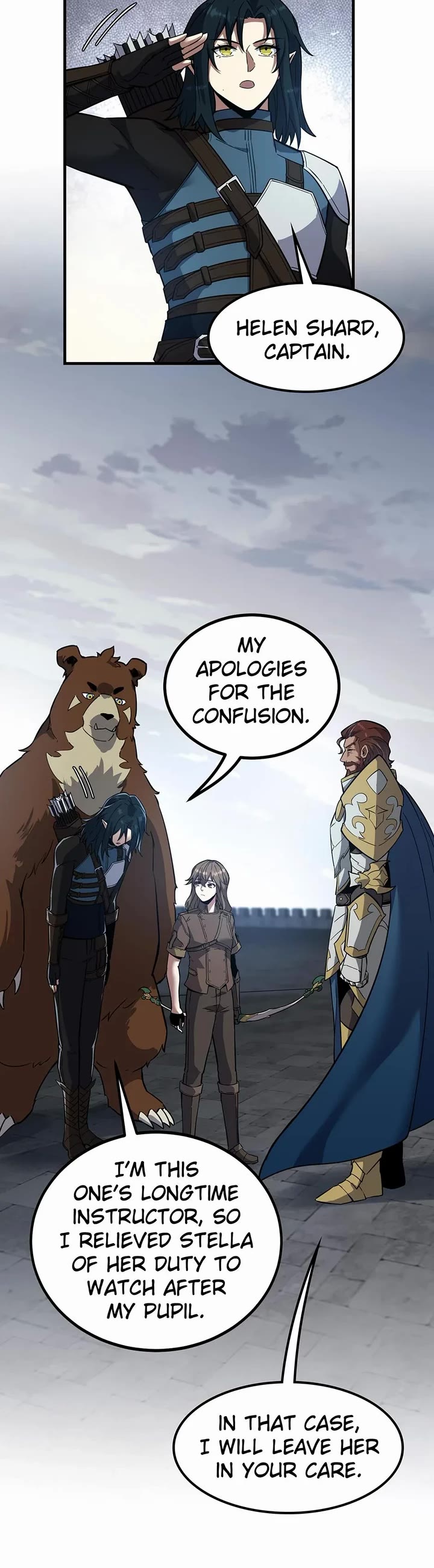 The Beginning After the End chapter 246 page 39