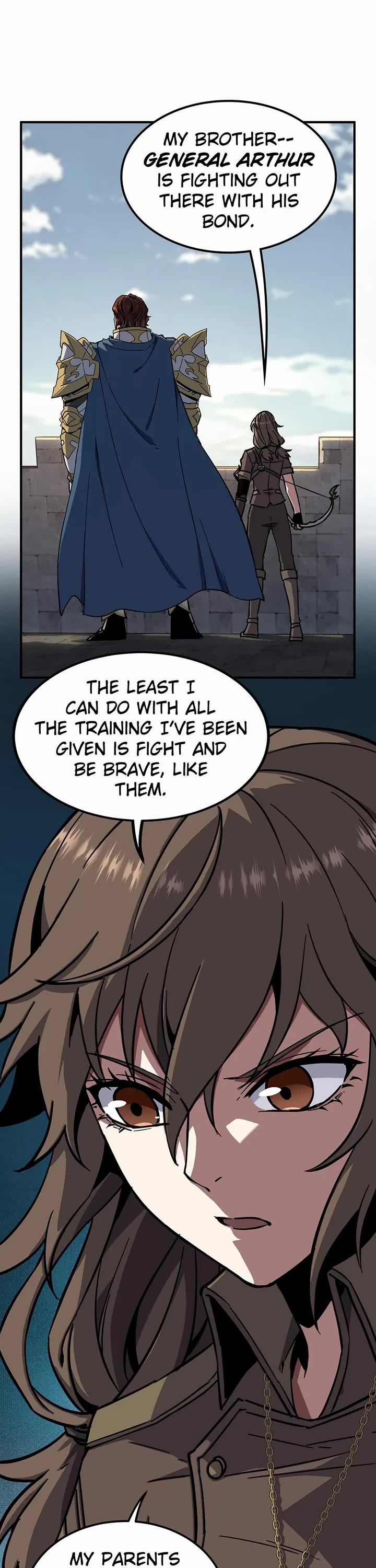 The Beginning After the End chapter 246 page 42