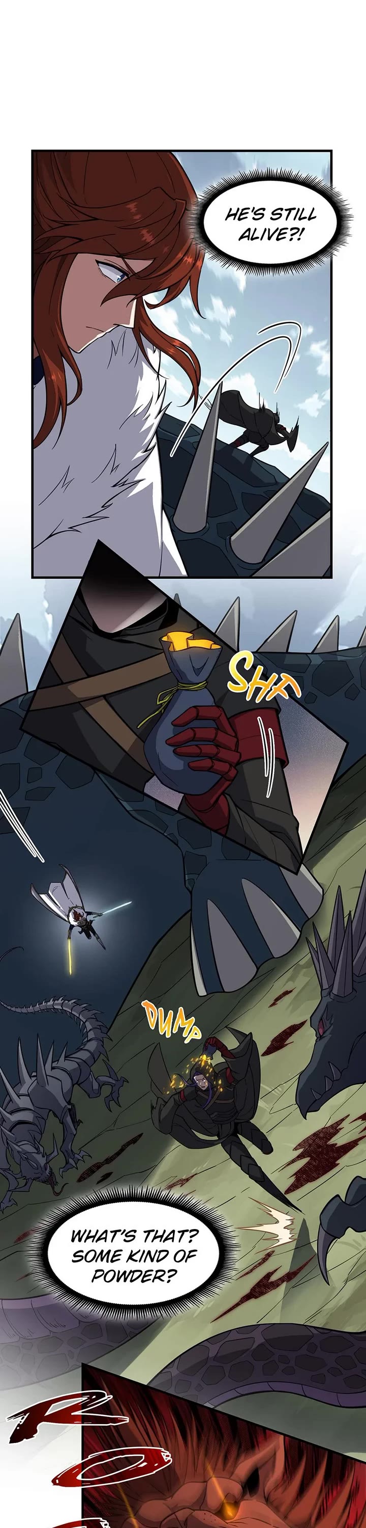 The Beginning After the End chapter 246 page 6