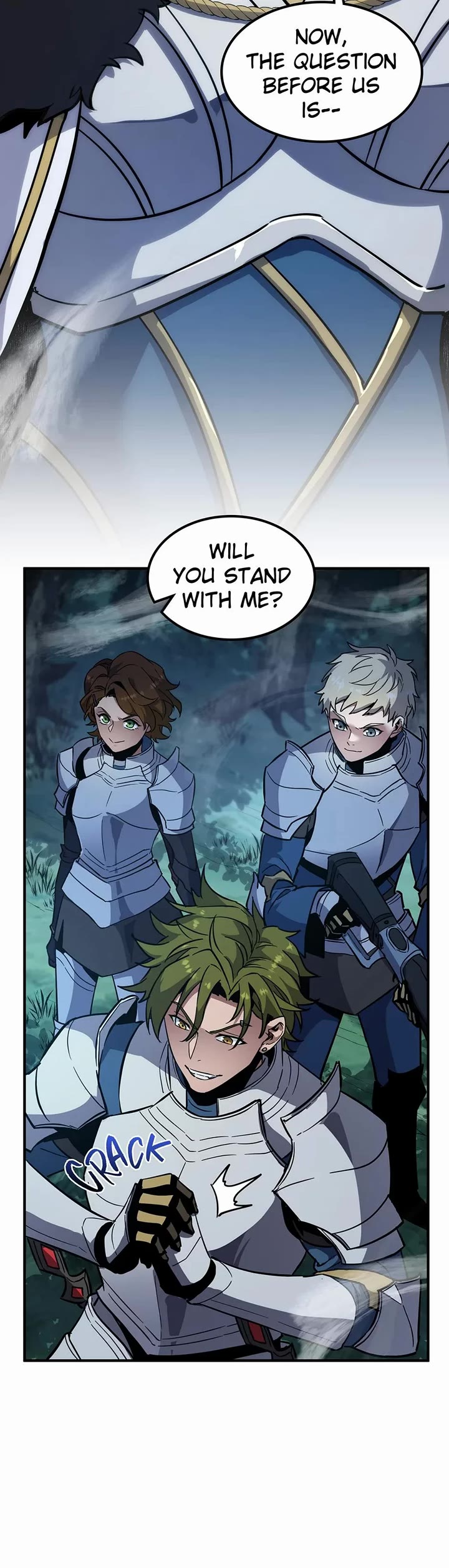 The Beginning After the End chapter 247 page 10