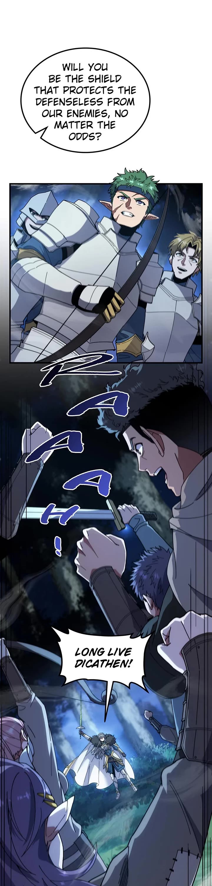 The Beginning After the End chapter 247 page 11
