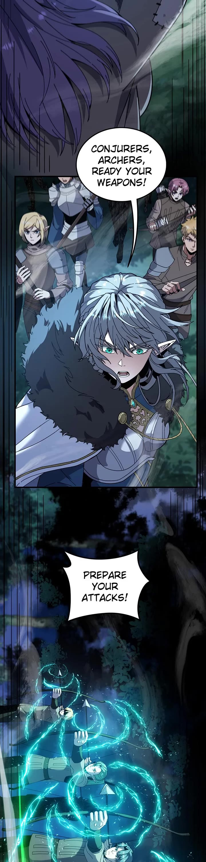 The Beginning After the End chapter 247 page 12