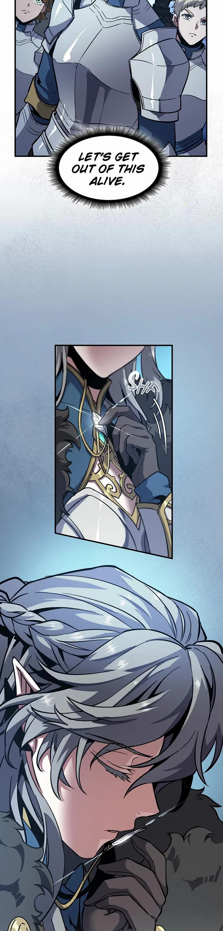 The Beginning After the End chapter 247 page 17