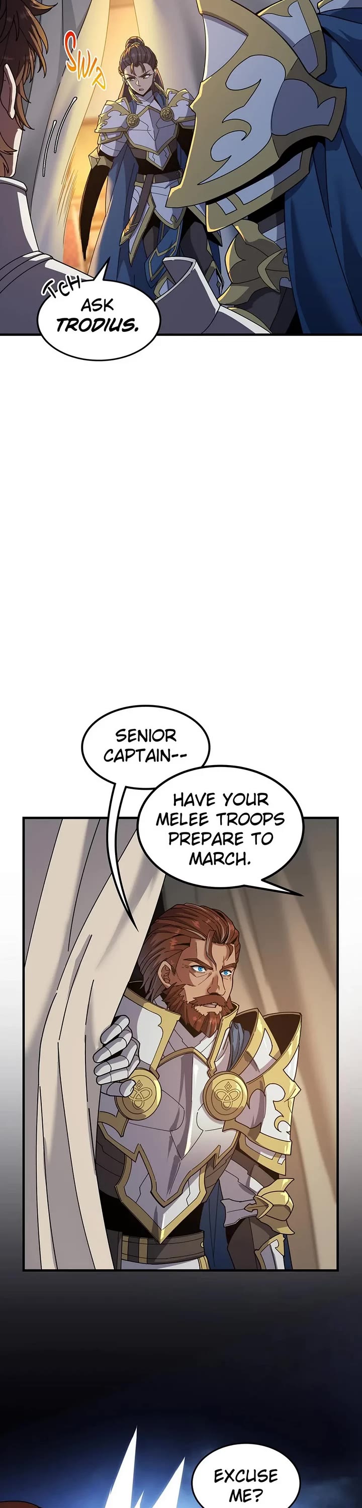 The Beginning After the End chapter 247 page 22
