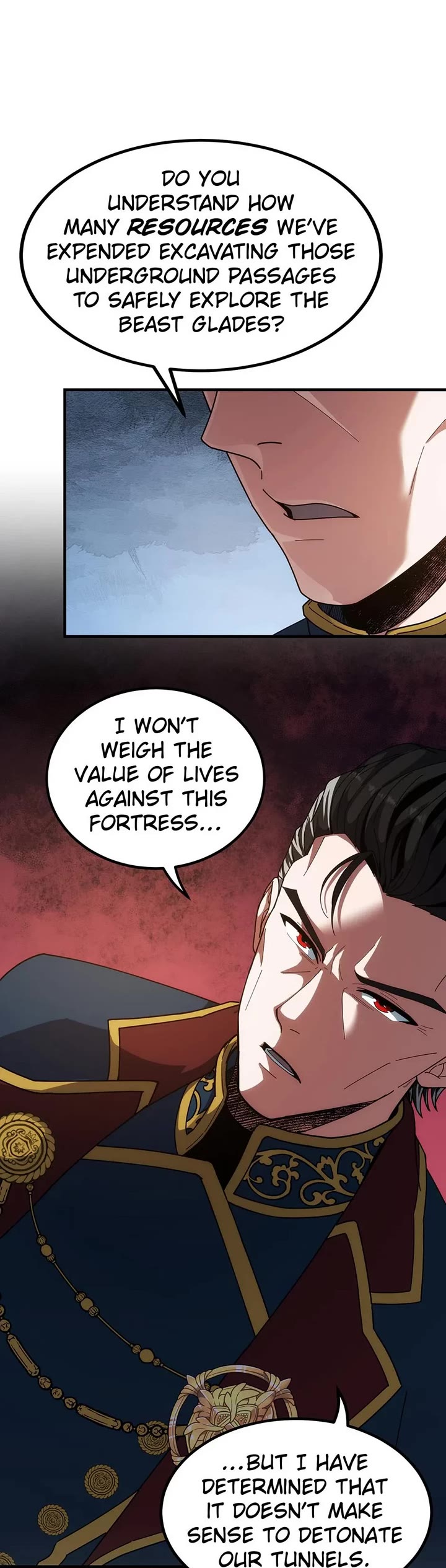 The Beginning After the End chapter 247 page 24