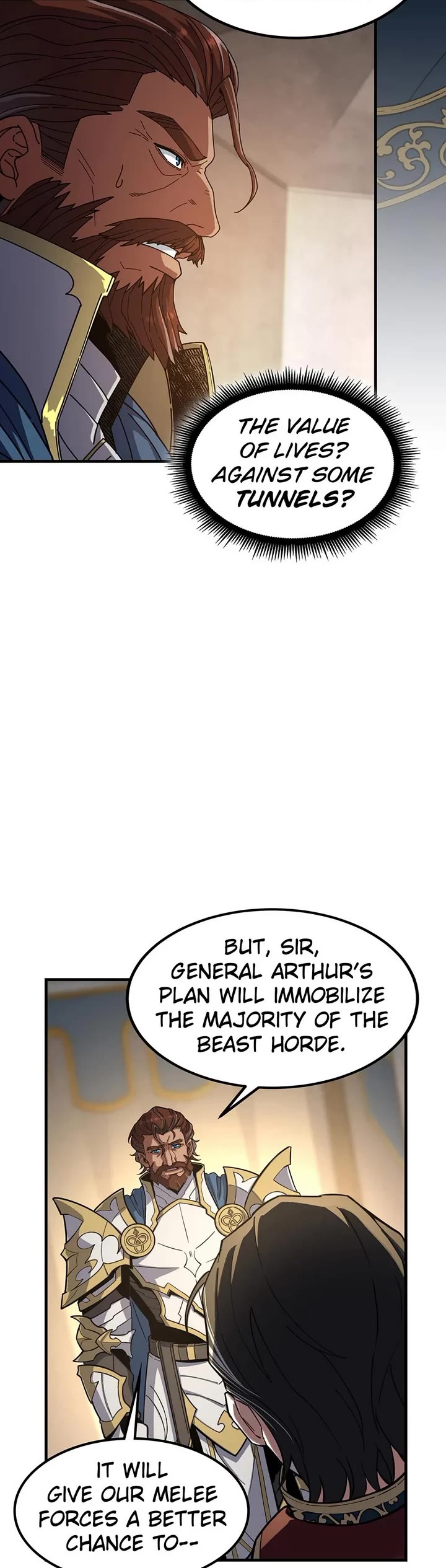 The Beginning After the End chapter 247 page 25