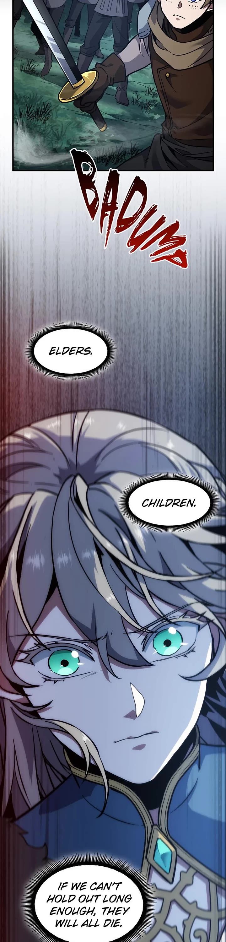 The Beginning After the End chapter 247 page 3