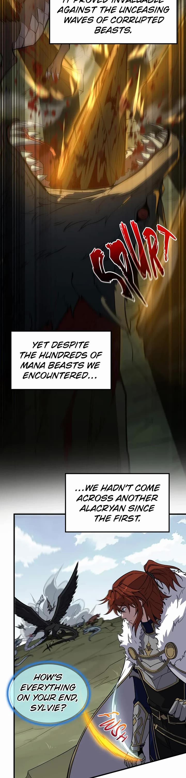 The Beginning After the End chapter 247 page 32
