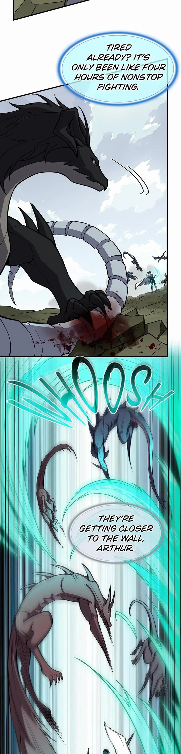 The Beginning After the End chapter 247 page 33