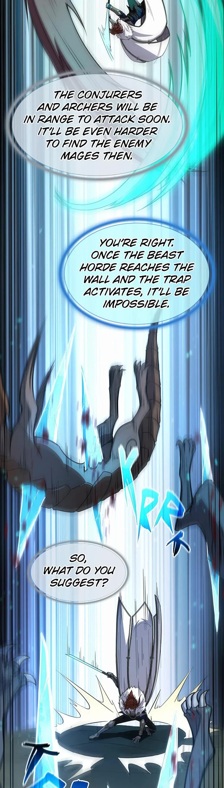 The Beginning After the End chapter 247 page 34