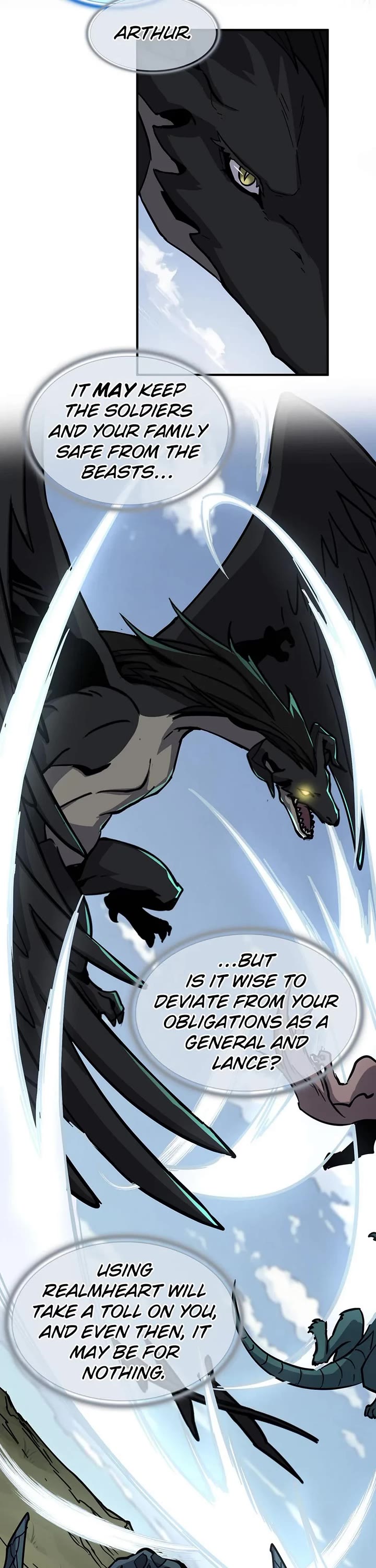 The Beginning After the End chapter 247 page 36