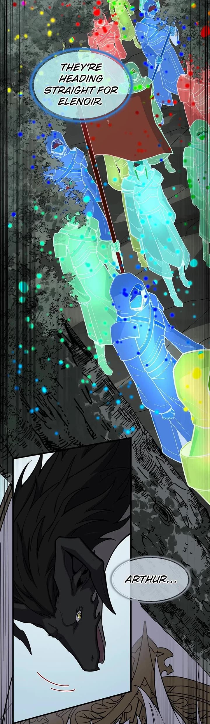 The Beginning After the End chapter 247 page 44