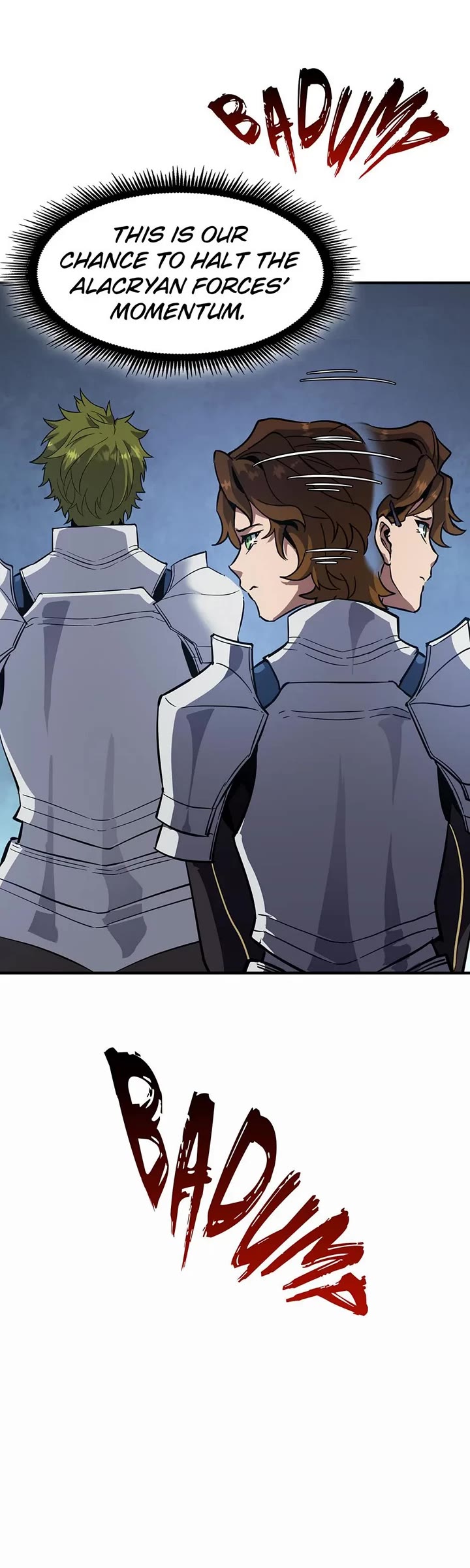 The Beginning After the End chapter 247 page 5