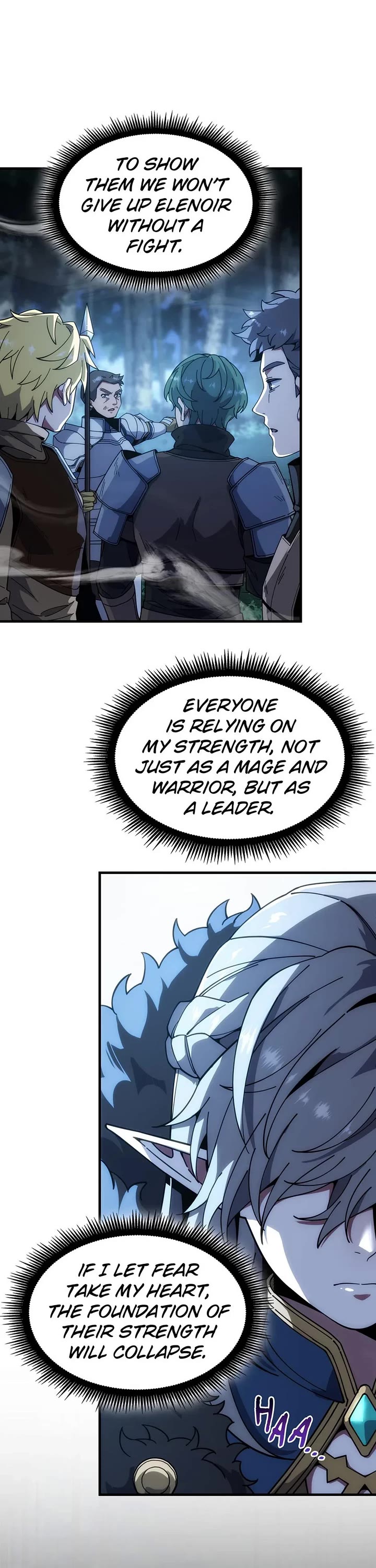 The Beginning After the End chapter 247 page 6