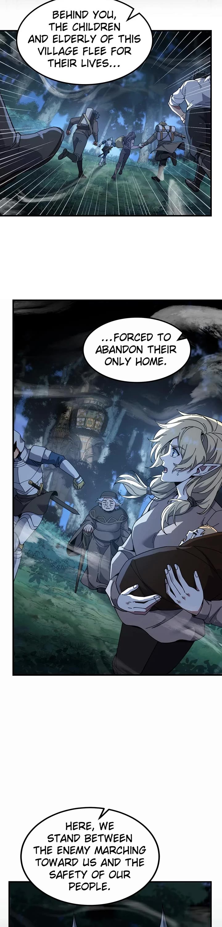 The Beginning After the End chapter 247 page 8