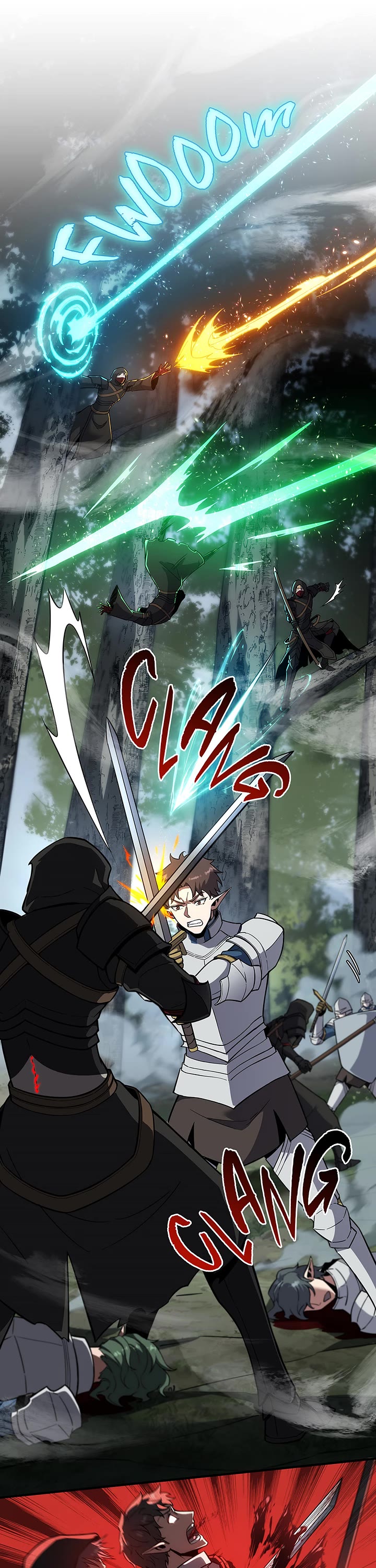 The Beginning After the End chapter 248 page 1
