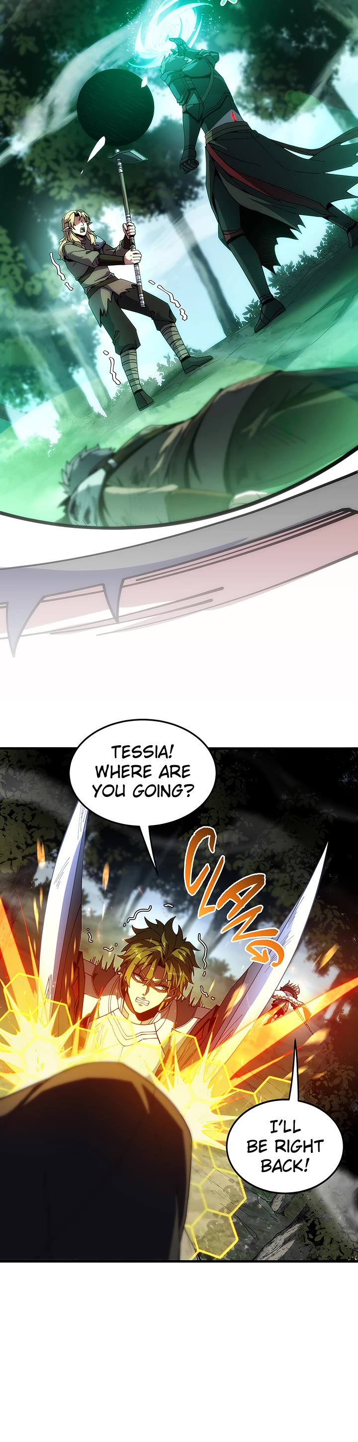 The Beginning After the End chapter 248 page 11