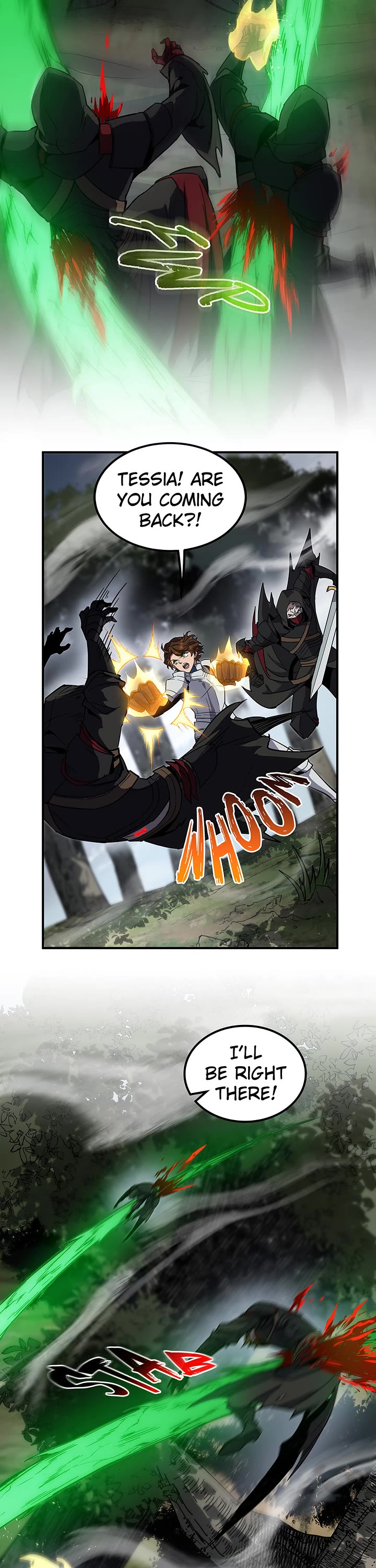The Beginning After the End chapter 248 page 15