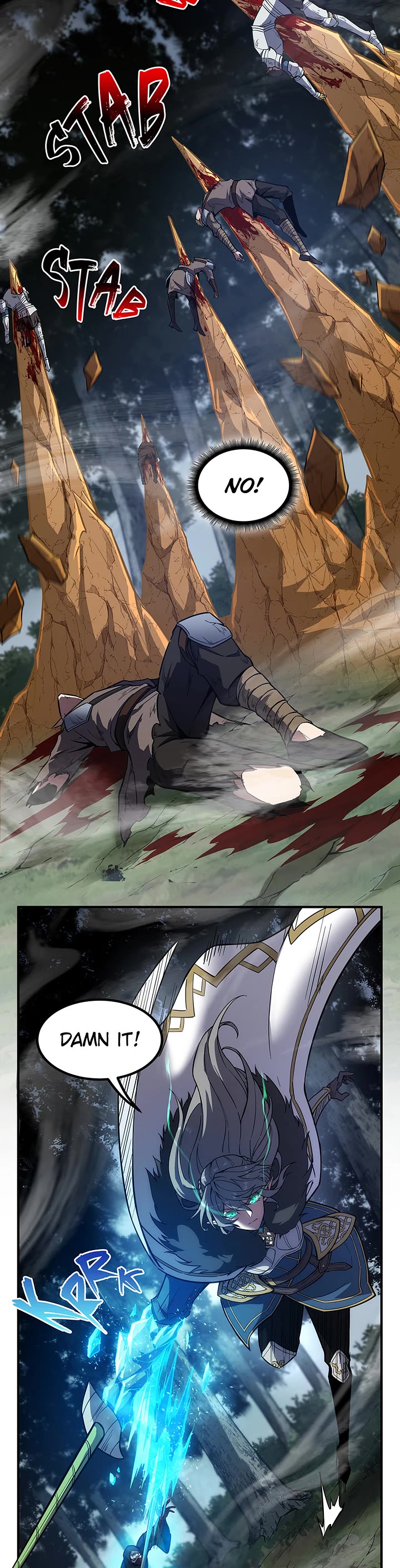 The Beginning After the End chapter 248 page 17