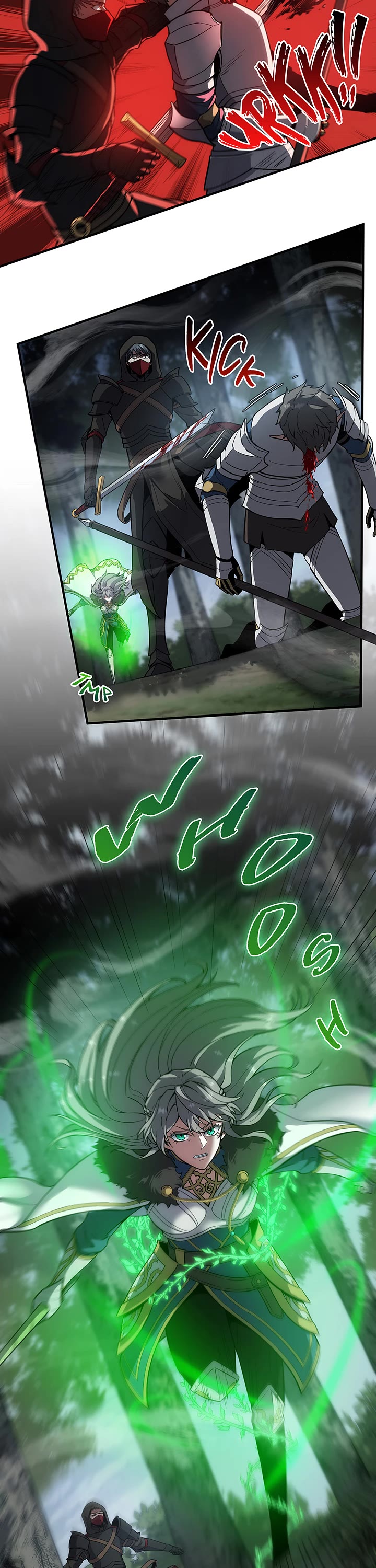 The Beginning After the End chapter 248 page 2
