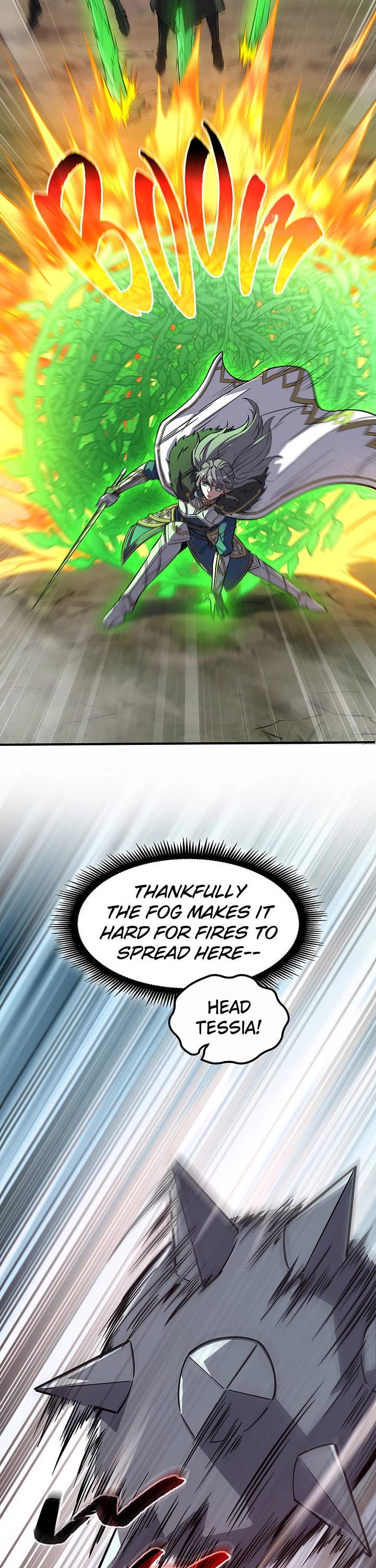 The Beginning After the End chapter 248 page 22