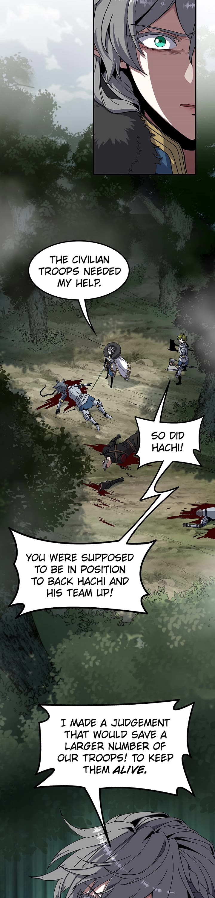 The Beginning After the End chapter 248 page 27