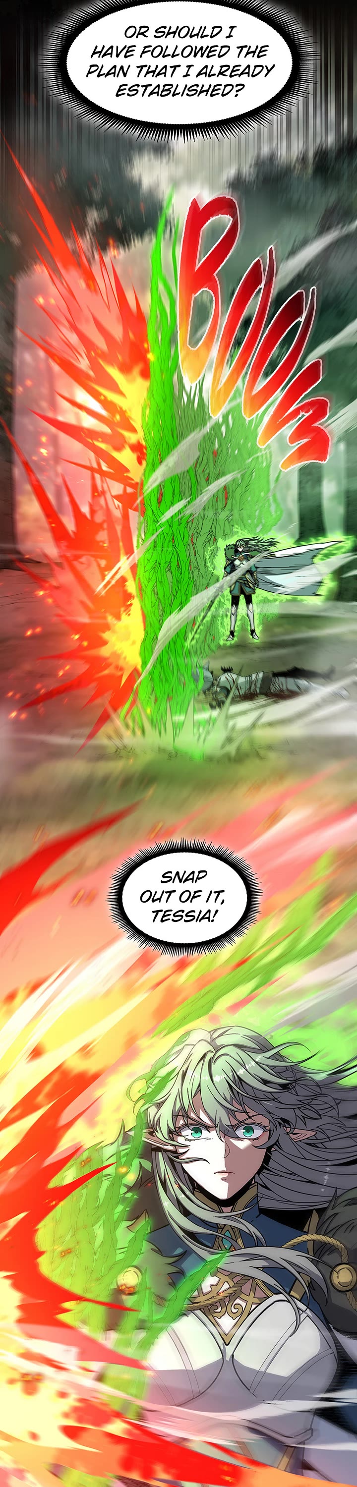 The Beginning After the End chapter 248 page 33