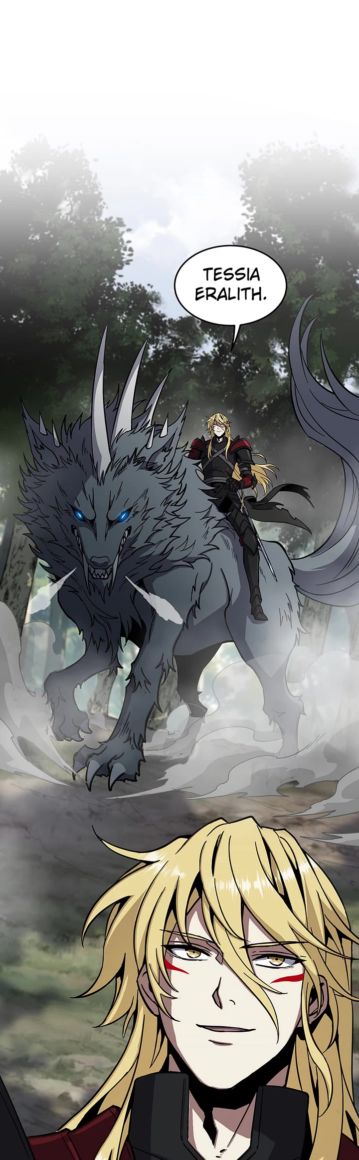 The Beginning After the End chapter 248 page 35