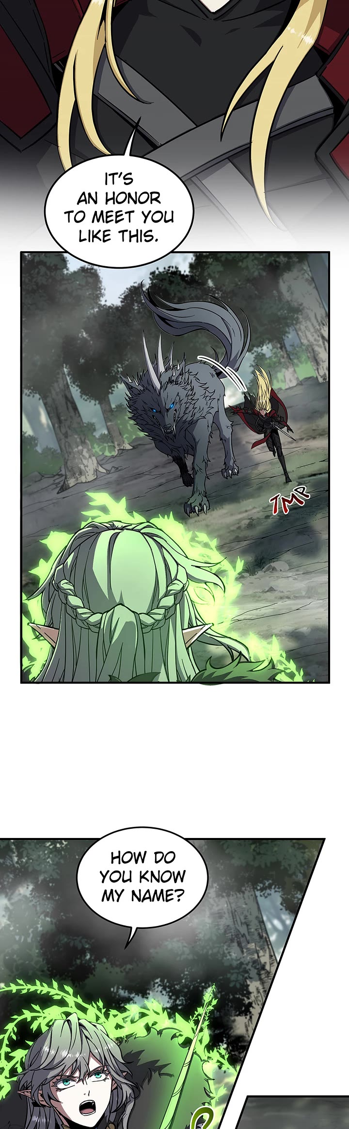 The Beginning After the End chapter 248 page 36