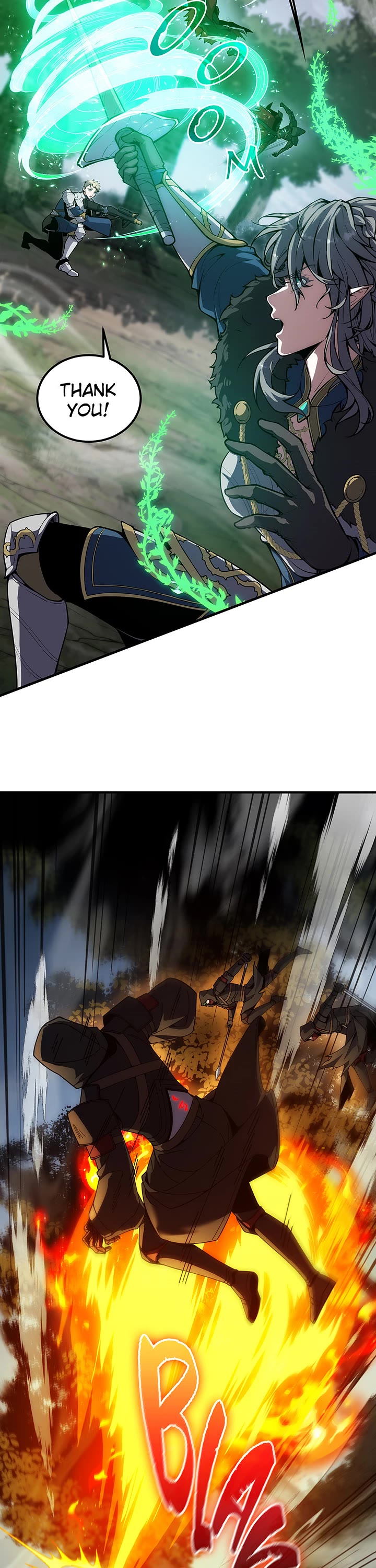 The Beginning After the End chapter 248 page 7