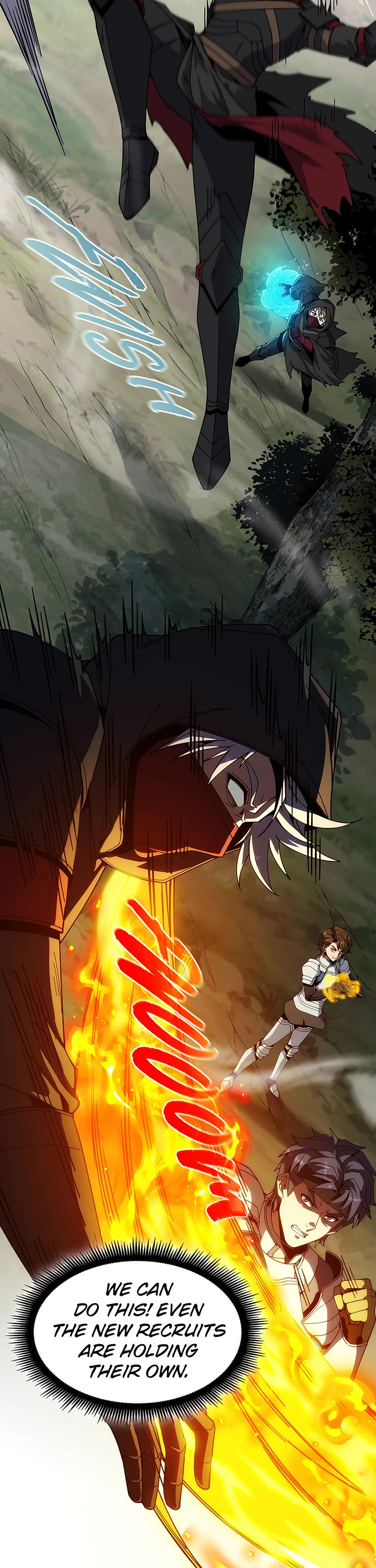 The Beginning After the End chapter 248 page 9