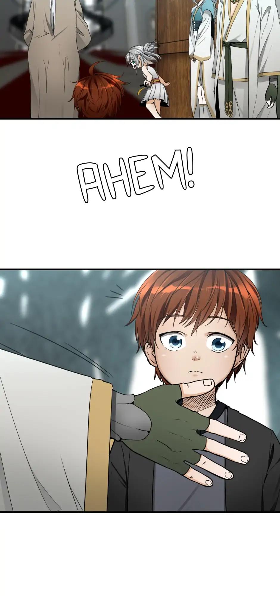 The Beginning After the End chapter 25 page 1