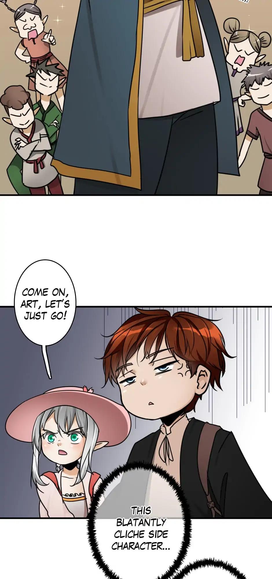 The Beginning After the End chapter 25 page 16