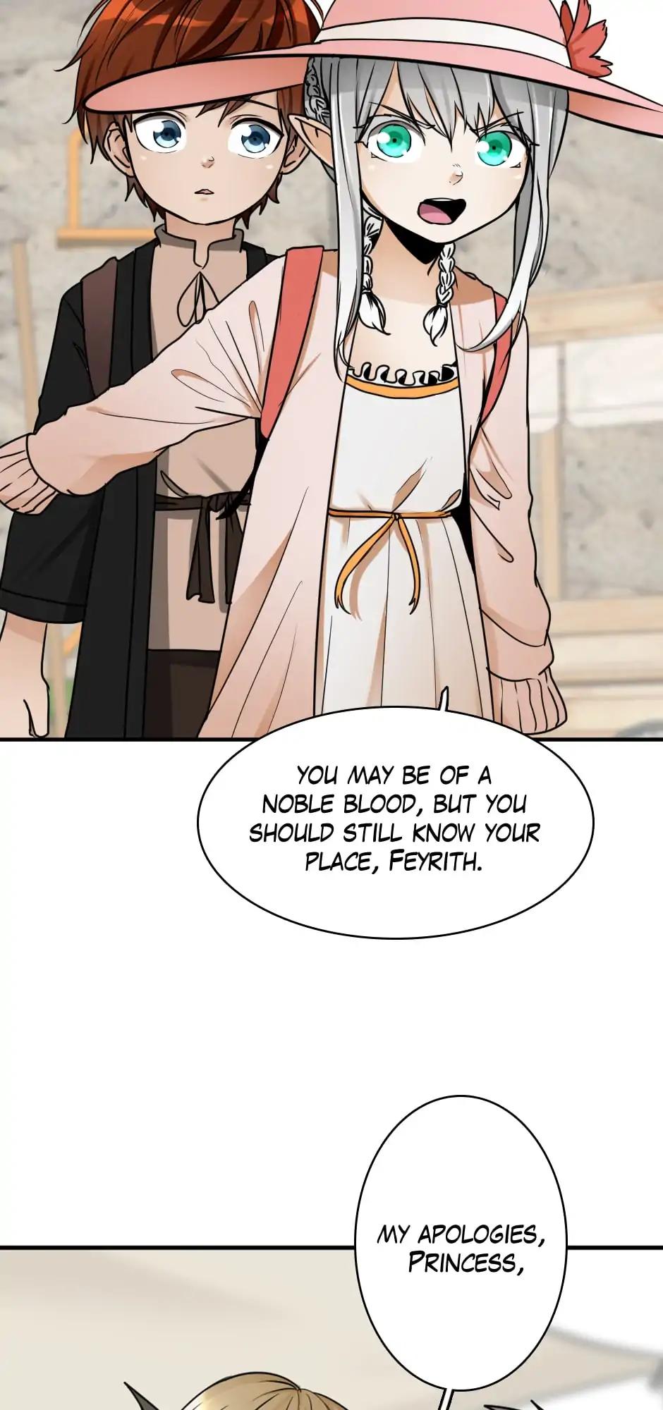 The Beginning After the End chapter 25 page 28