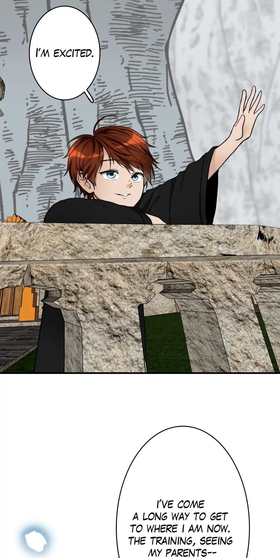 The Beginning After the End chapter 25 page 58