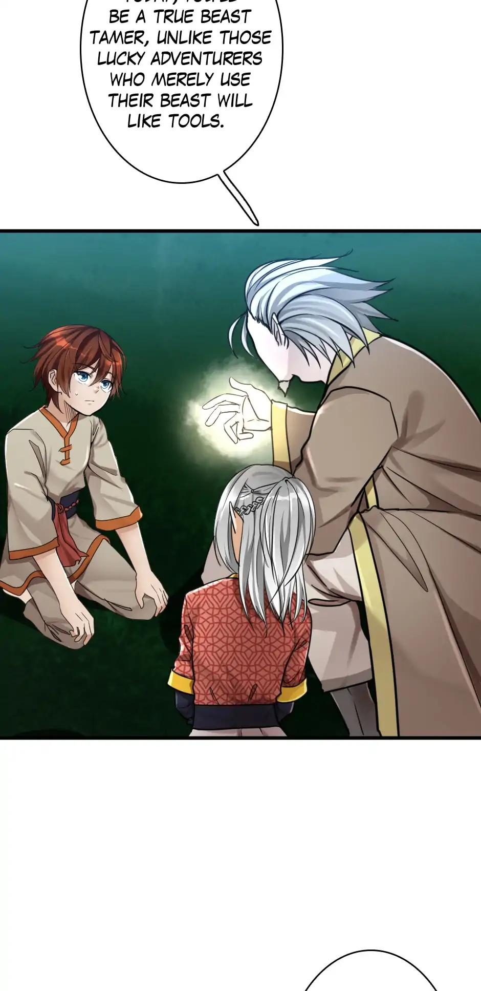 The Beginning After the End chapter 26 page 34