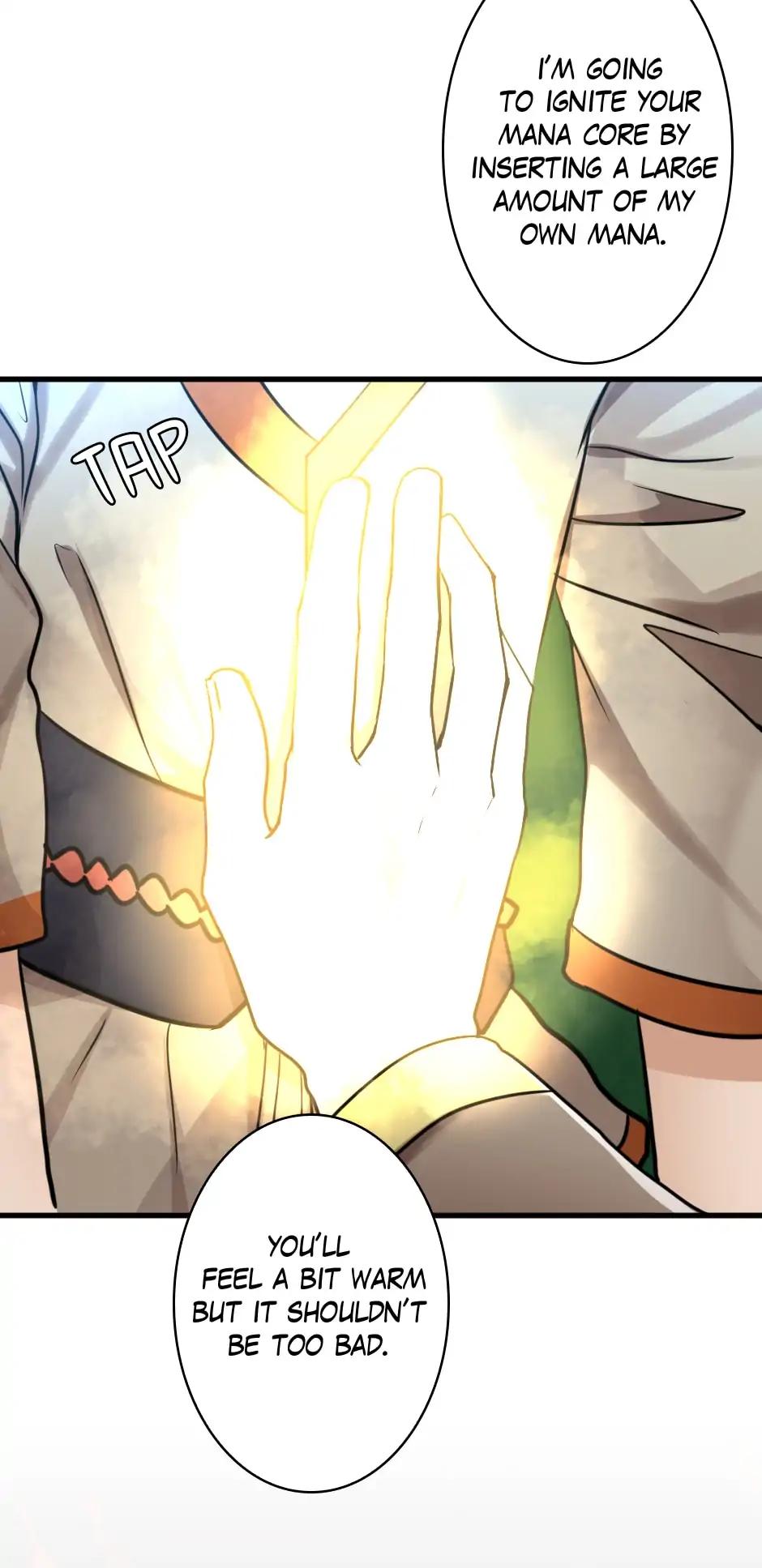 The Beginning After the End chapter 26 page 35