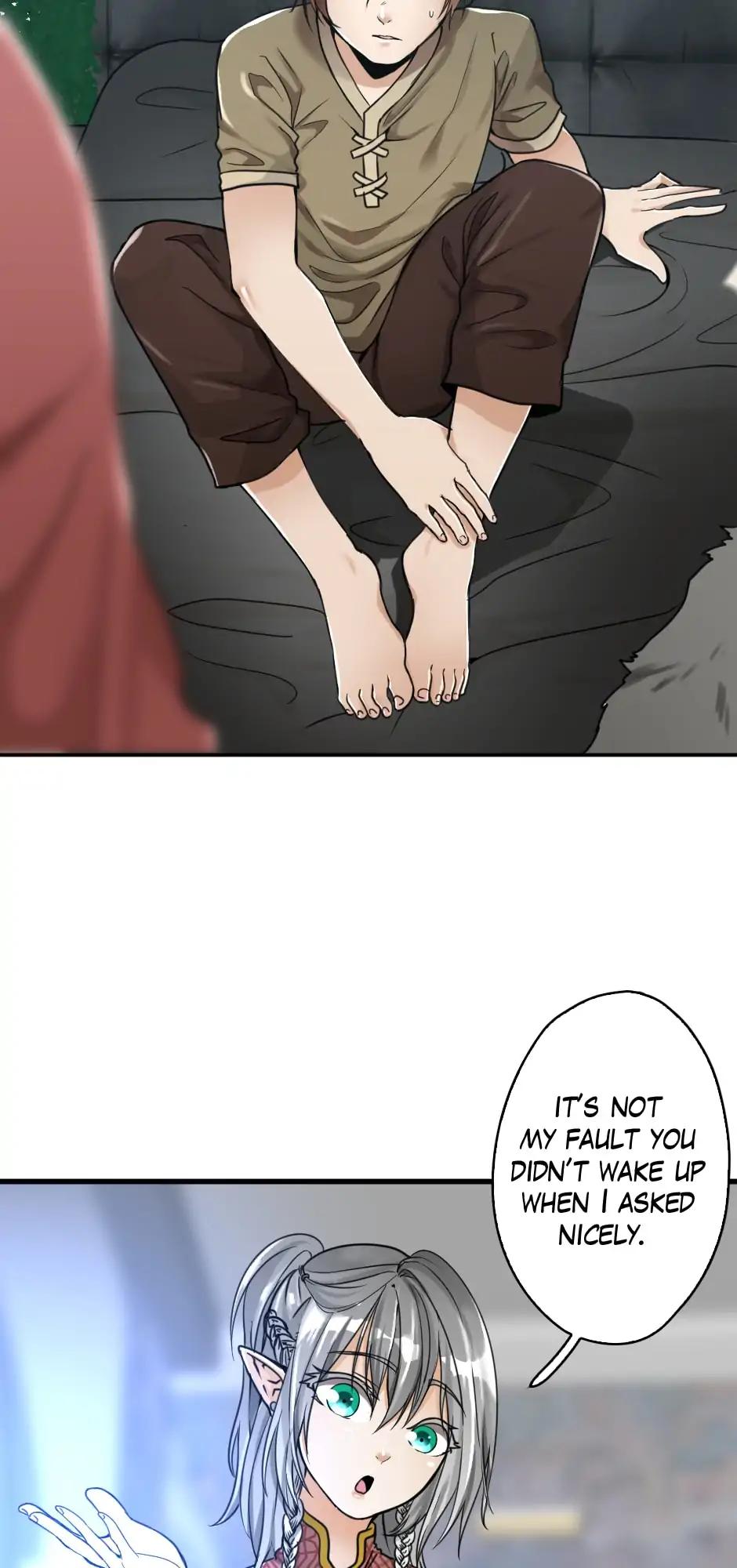 The Beginning After the End chapter 26 page 5