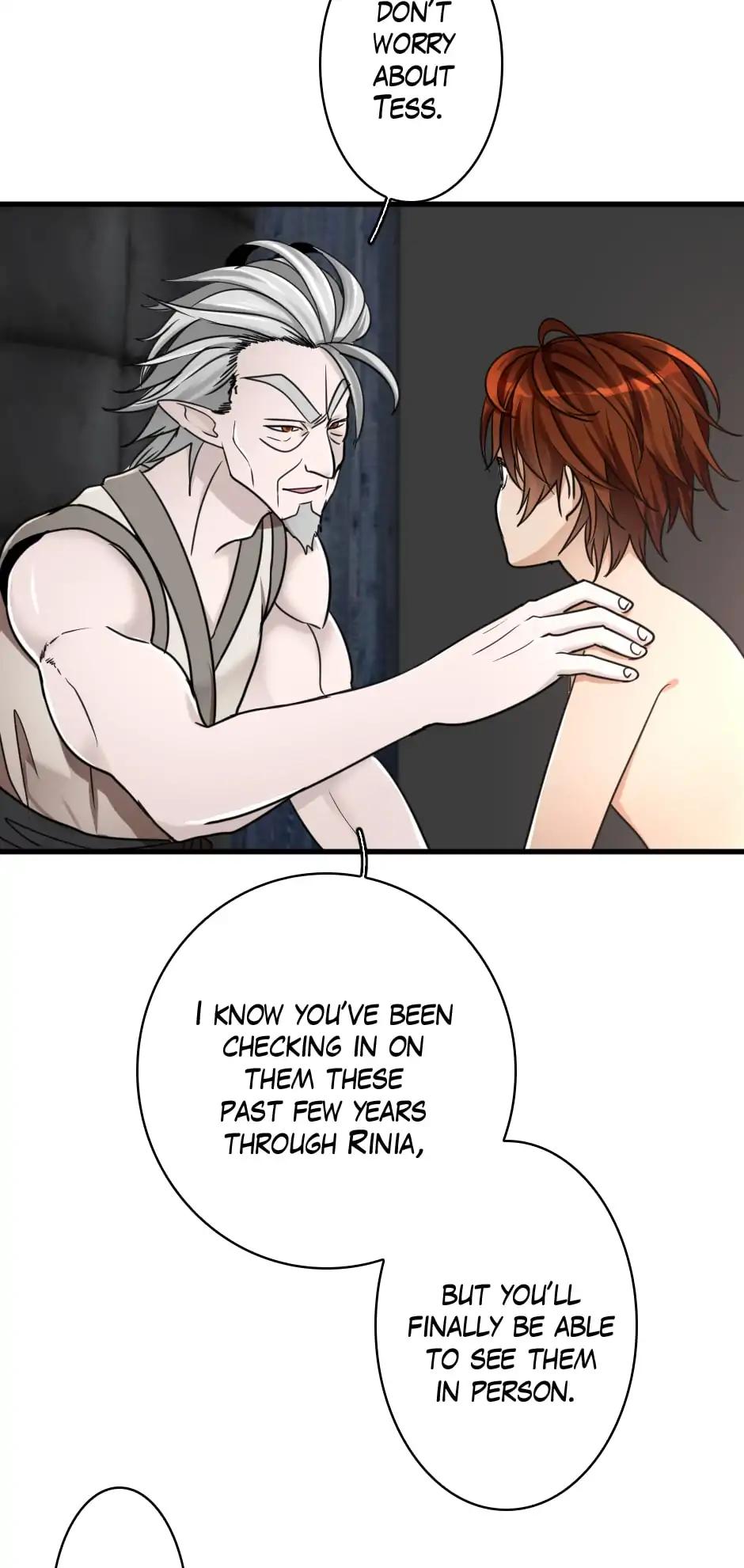 The Beginning After the End chapter 26 page 55